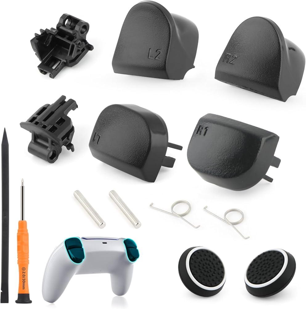 KF6-PS5 L1 R1 L2 R2/ v2 trigger button