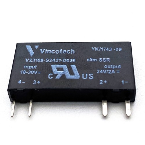 TK4-Solid State Relay v23109-s2421-d020