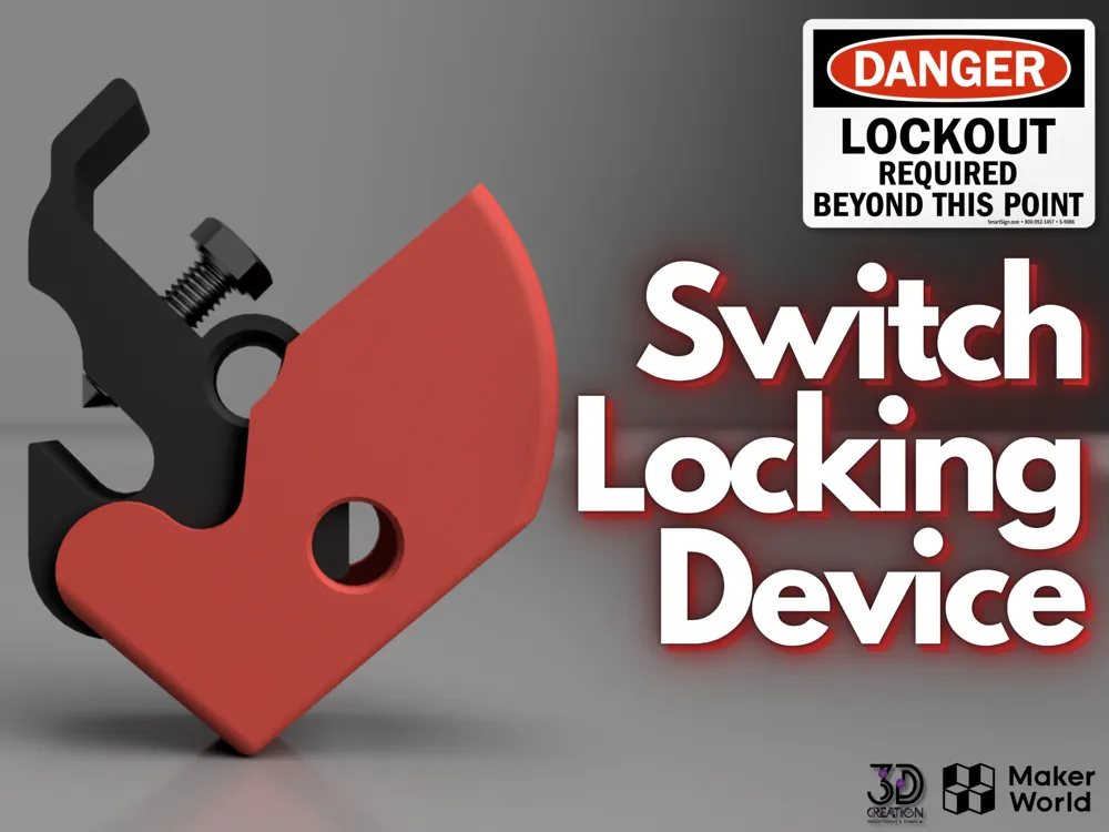 LD3  Switch Locking 7*7