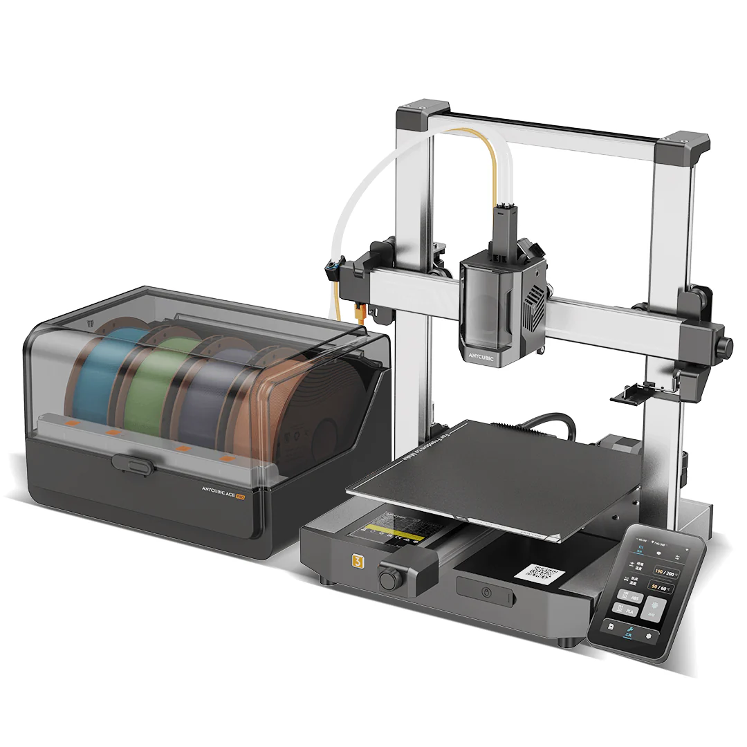 ANYCUBIC  kobra 3 combo  3D PRINTER طابعة