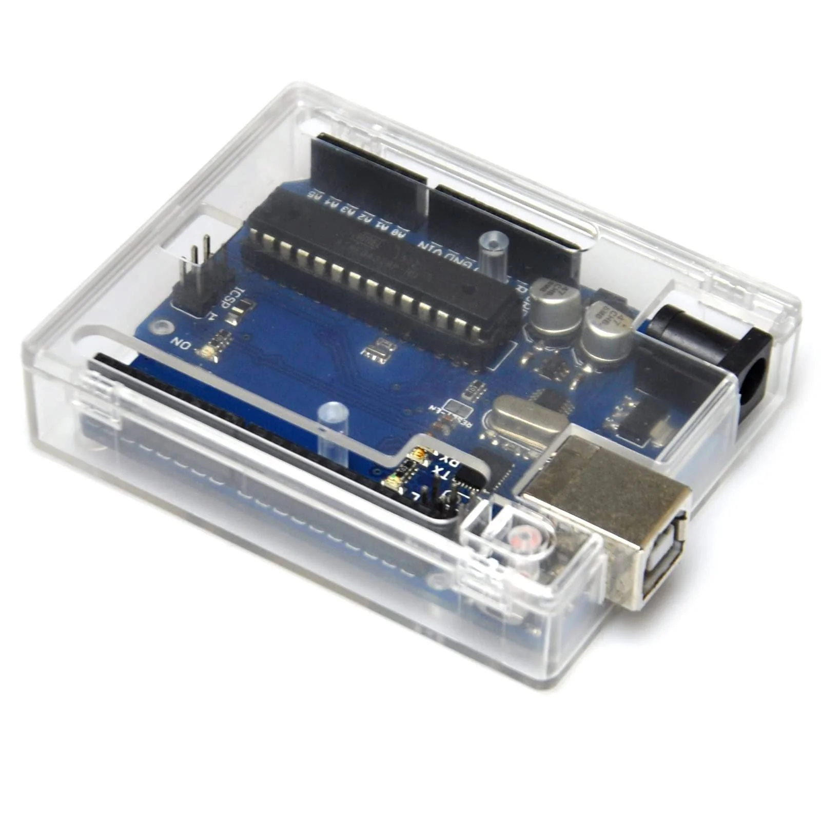 H2 Arduino Uno R3 Case غطاء اردوينو اونو