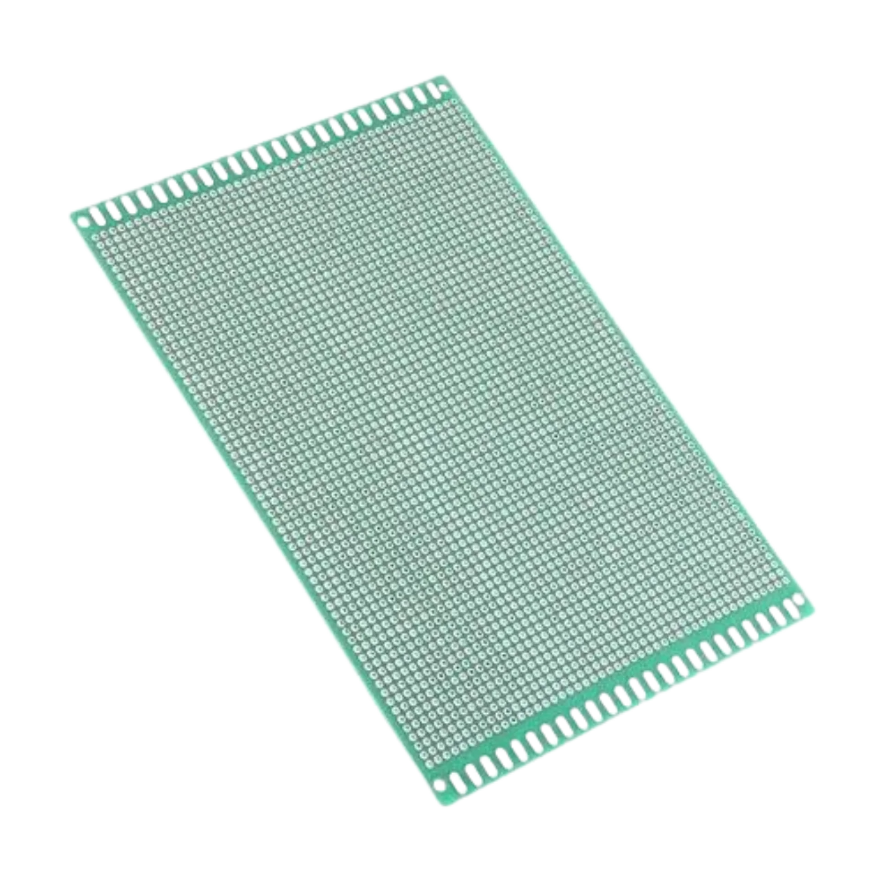 Double-Sided PCB 15*20 لوحة لحام زوجية