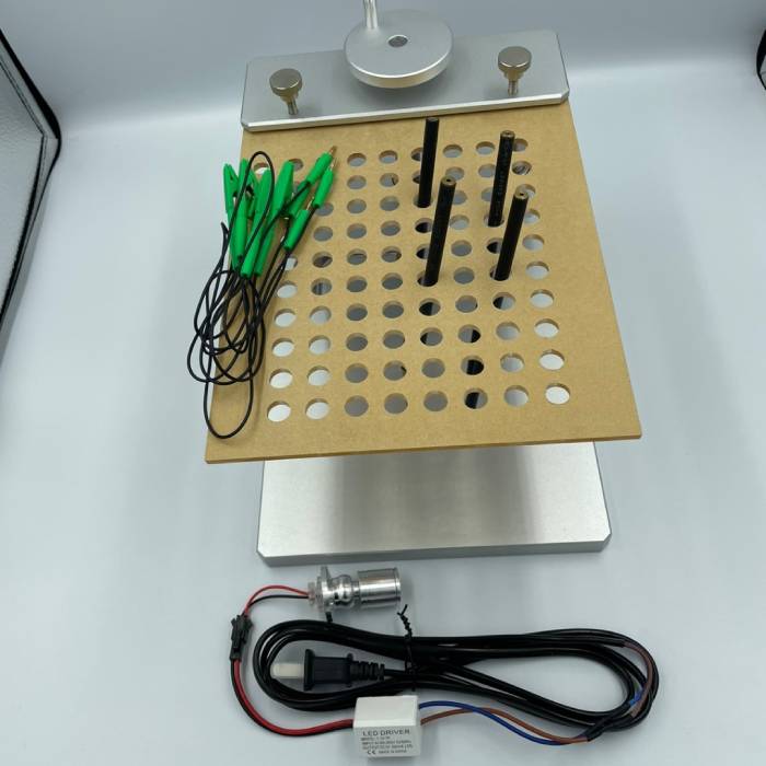  led bdm frame 2 in 1- box car 