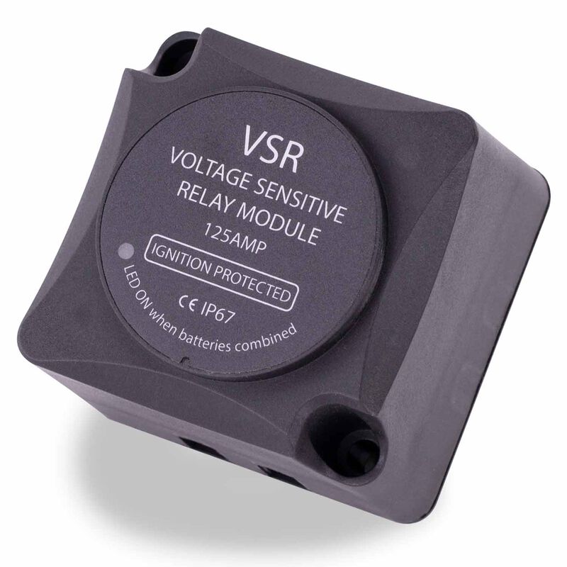 vsr voltage sensitive relay module