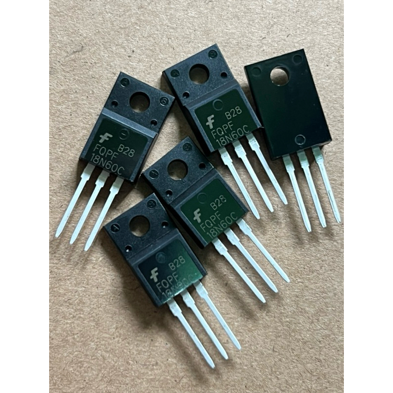 VF7-IGbT.  G18N60 18a 600v