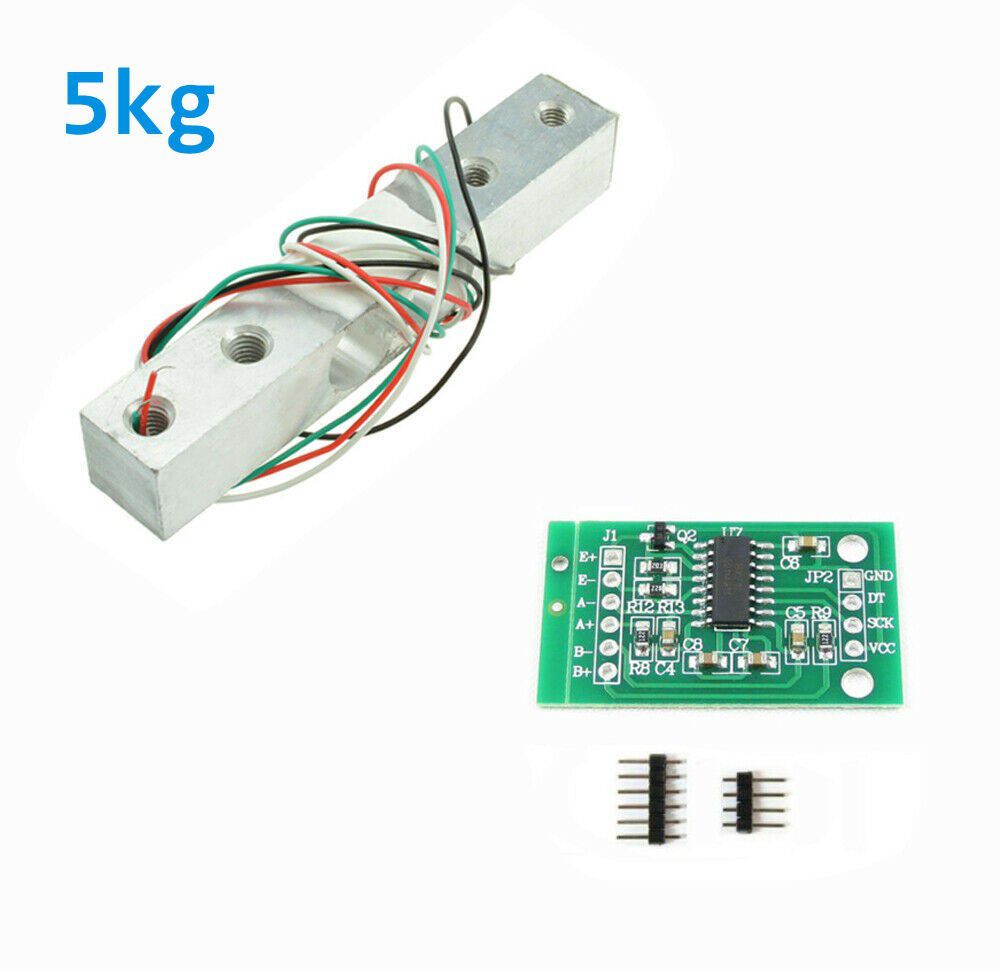 O13 DIGITAL LOAD CELL WEIGHT 5KG WITH HX711