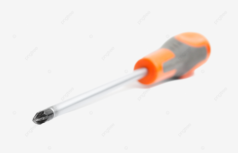 مفك براغي نجمة/مفطح   COMP102 Screwdriver CR-V 5mm