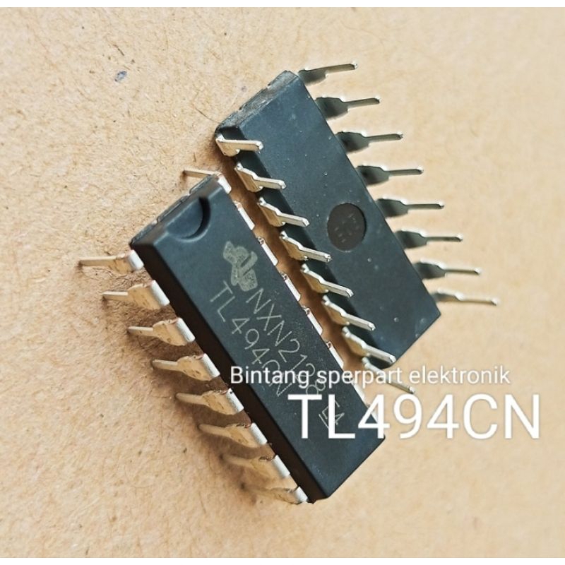 QQ10 TL 494CN