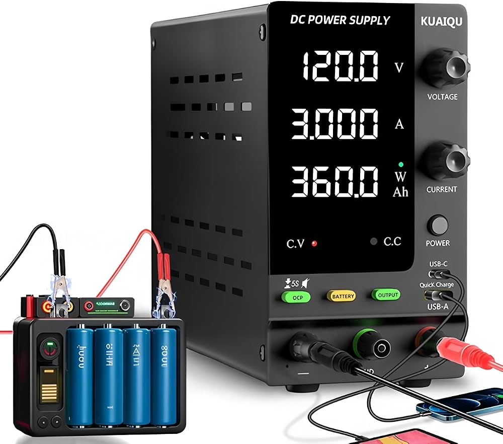 power supply 30v 5A- SPS -305