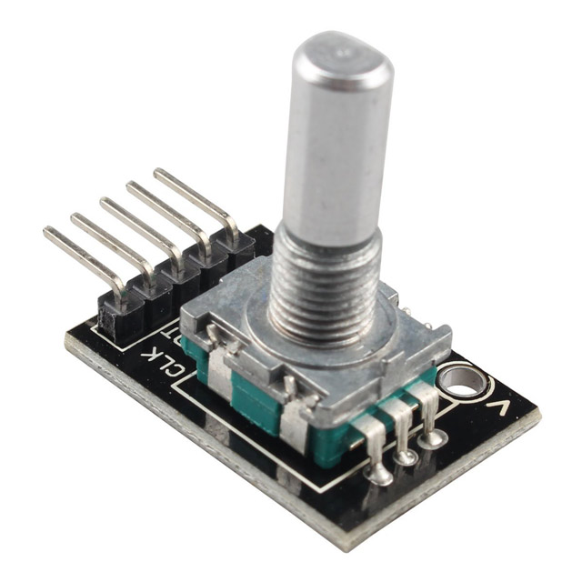G10 Rotary Encoder Module for Arduino مفتاح روتاري إنكودر للاردوينو