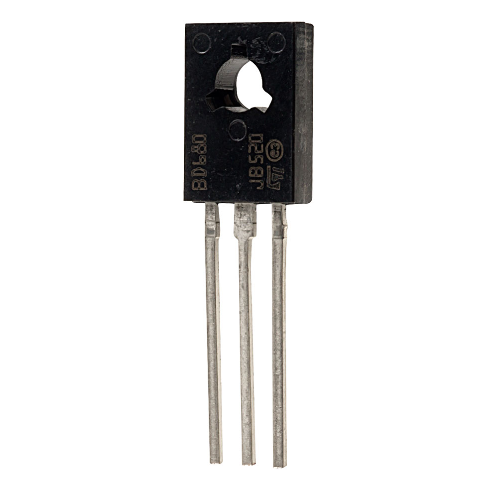 AA17 BD680 pnp 4a 80v 40w