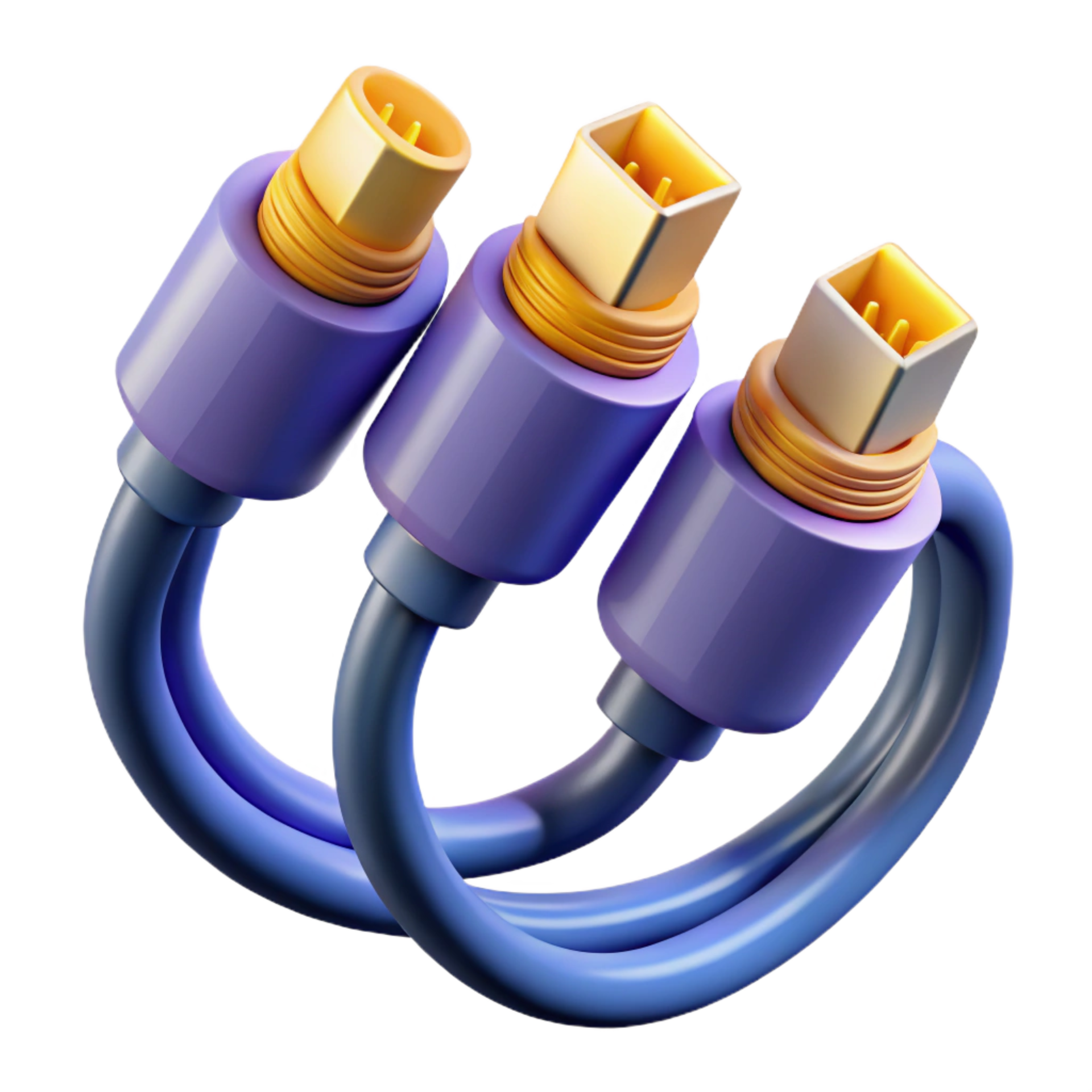 4 in1 cabel camera  شجره