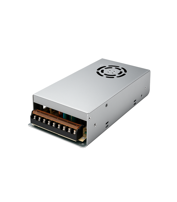 محول طاقة معدني Metal Power Supply 12V 30A