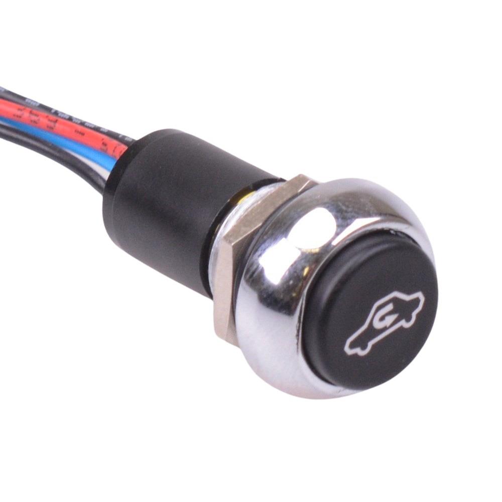 VU12 Rotary Encoder with Push Button Switch (CAR) A104