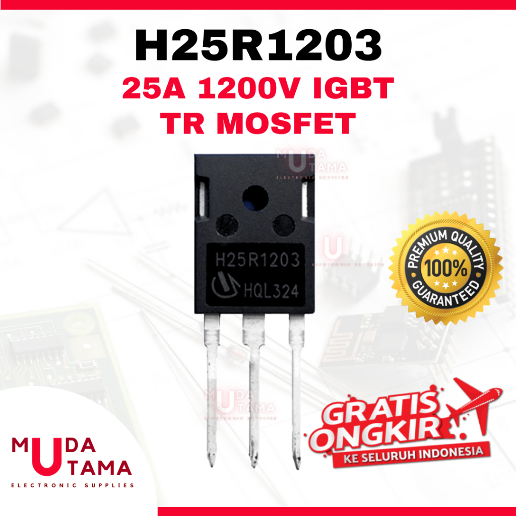 LD8 IGBT  H25R1203 25A 1200V