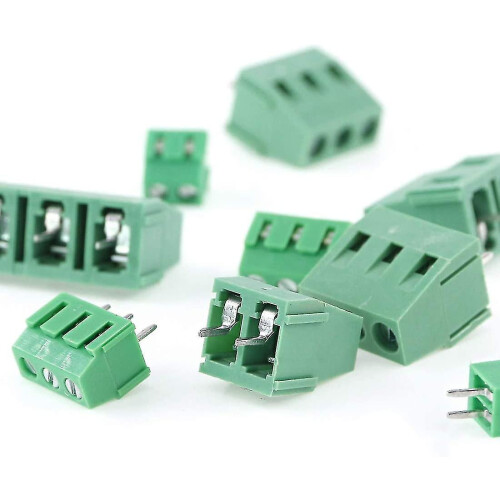 2pin 3pin PCB SCREW t 1mm
