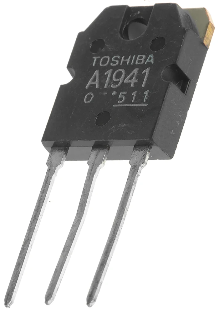 AA13 2sA1941 pnp 10a 140v