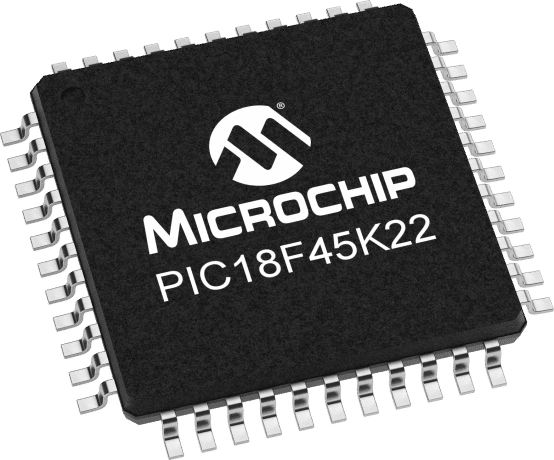K7 PIC18F45K22 IC
