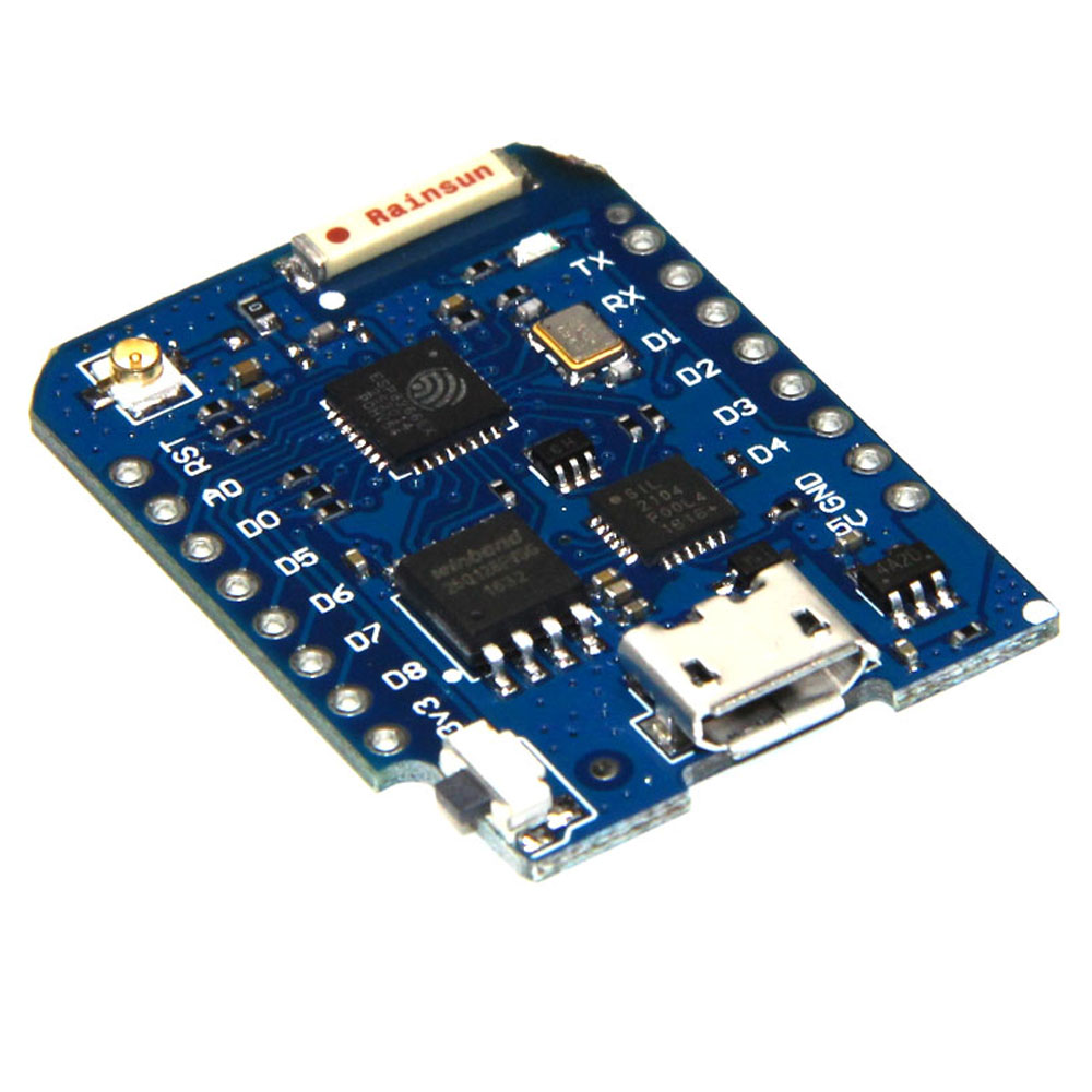 B9 D1 mini pro esp8266ex 4mb