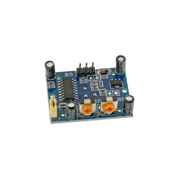 K1 HC-SR501 PIR Motion Sensor Module Blue مستشعر حركة