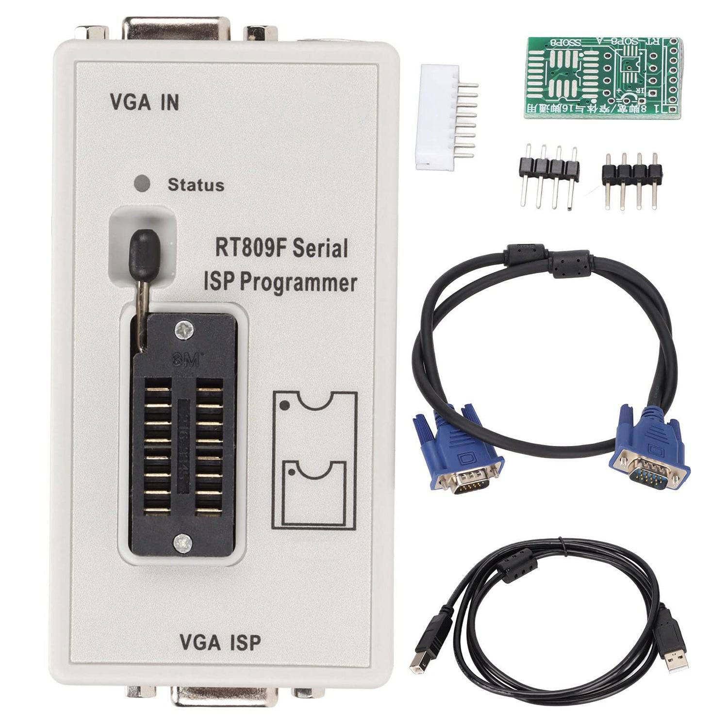 RT809f programmer