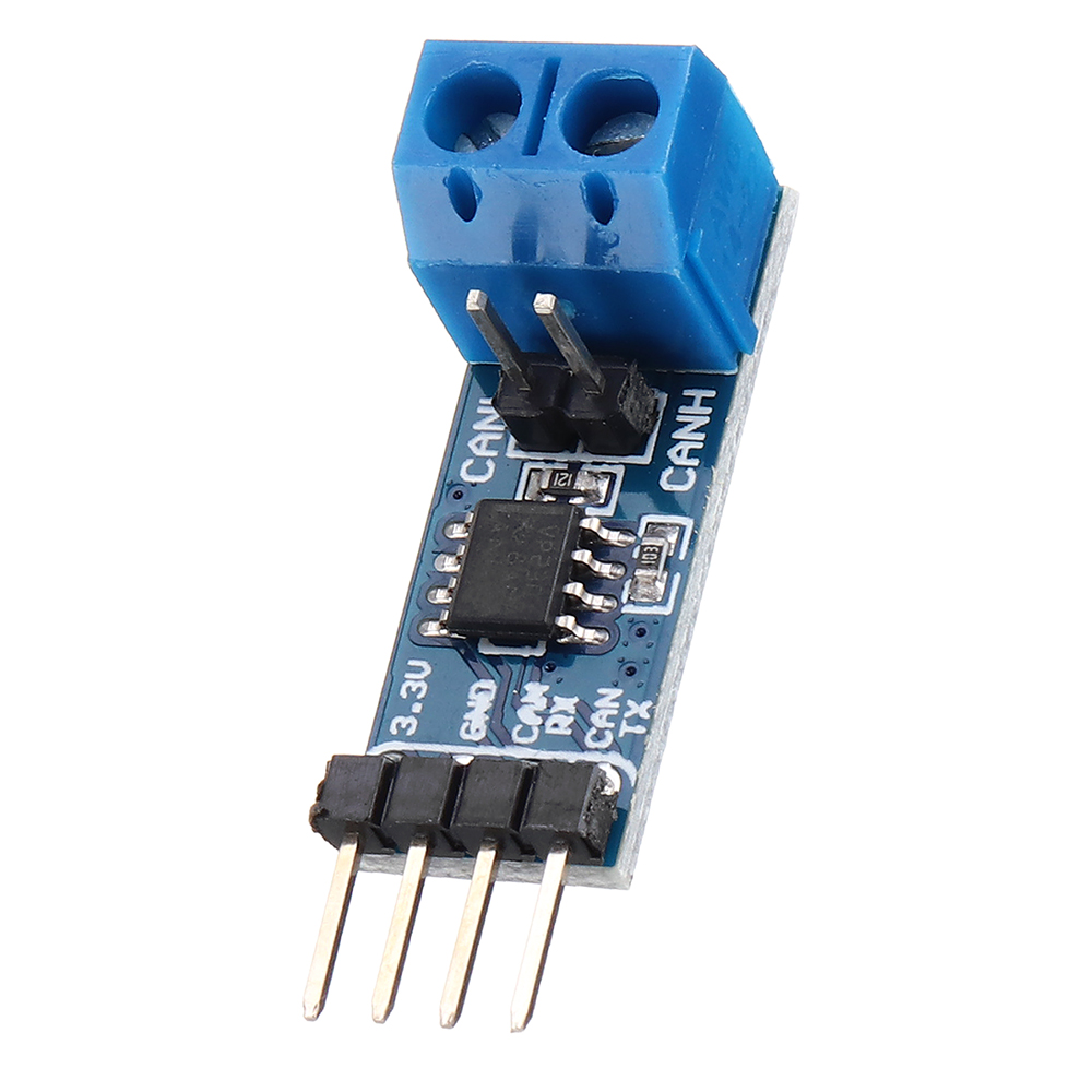 Q11 sn65hvd230 can bus transciver communicatie module voor