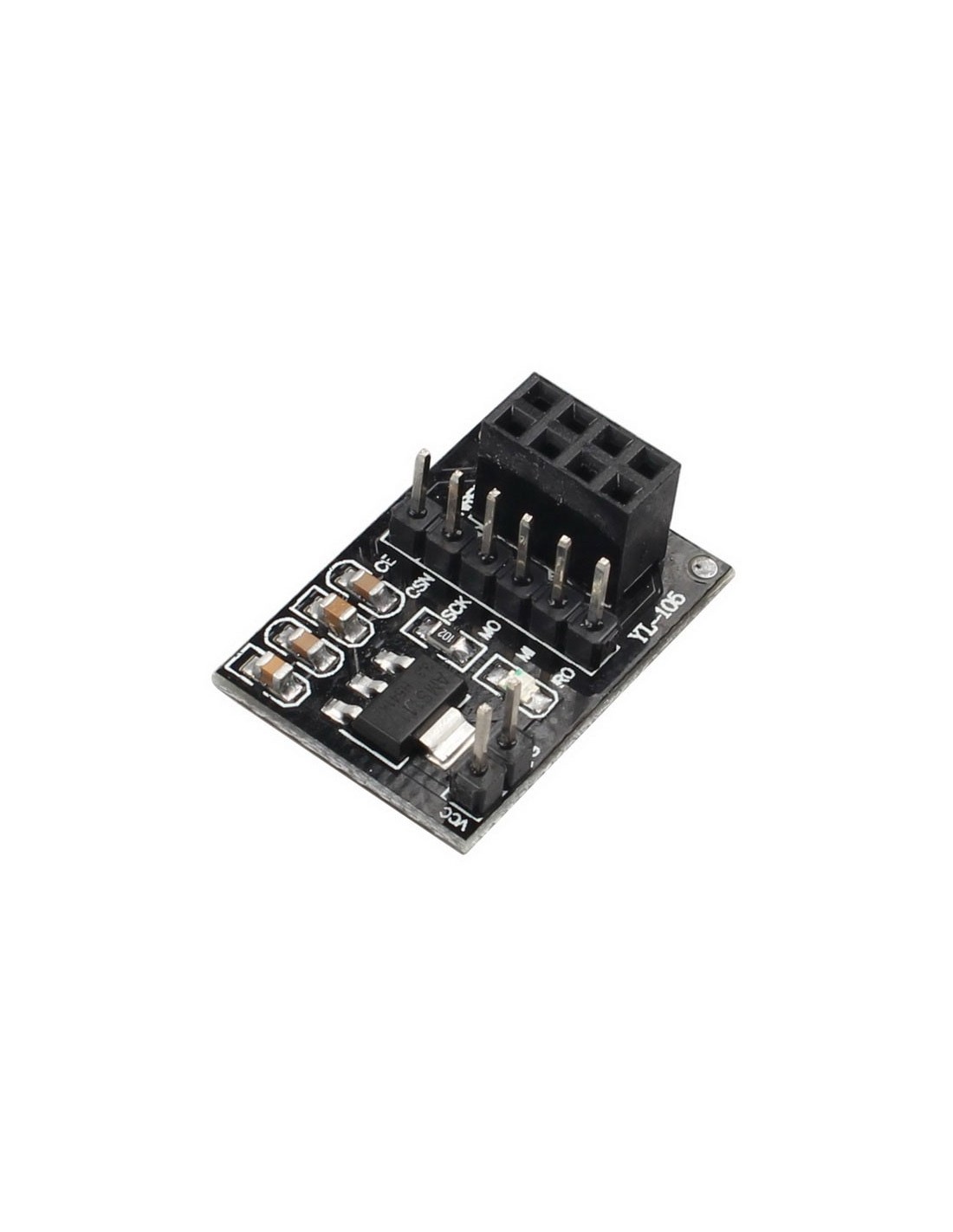 N6 Socket adapter 8pin nrf24l01