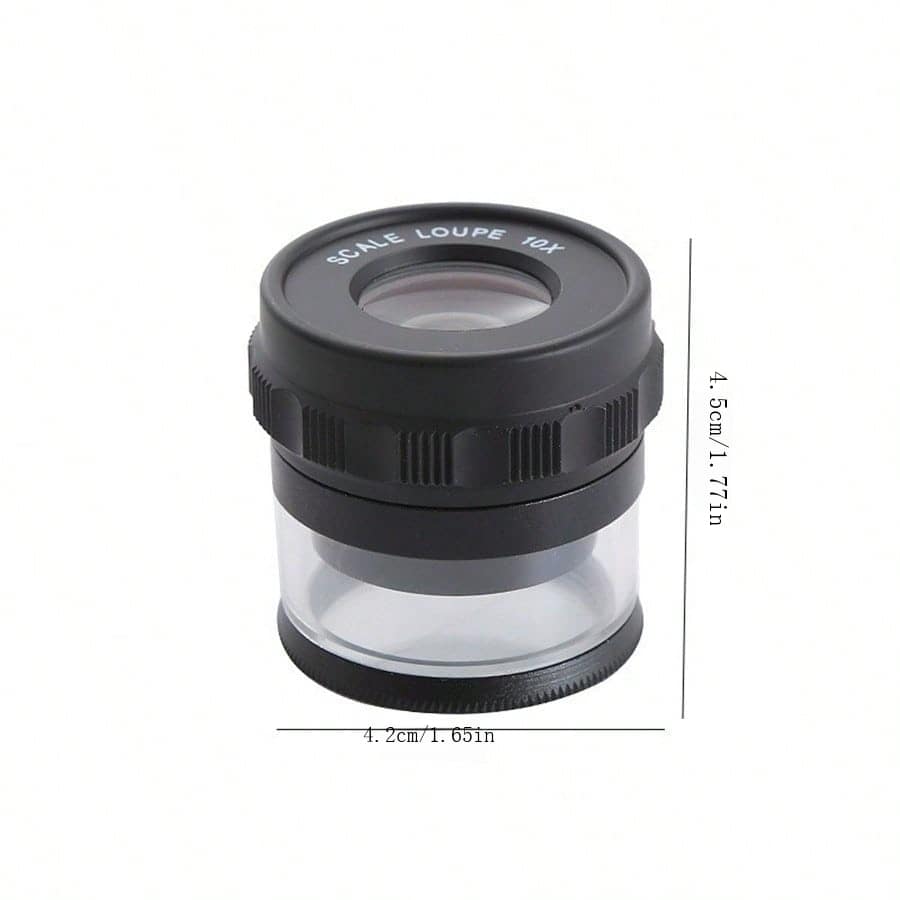 عدسة مكبر يدوية Magnifier LS-10X