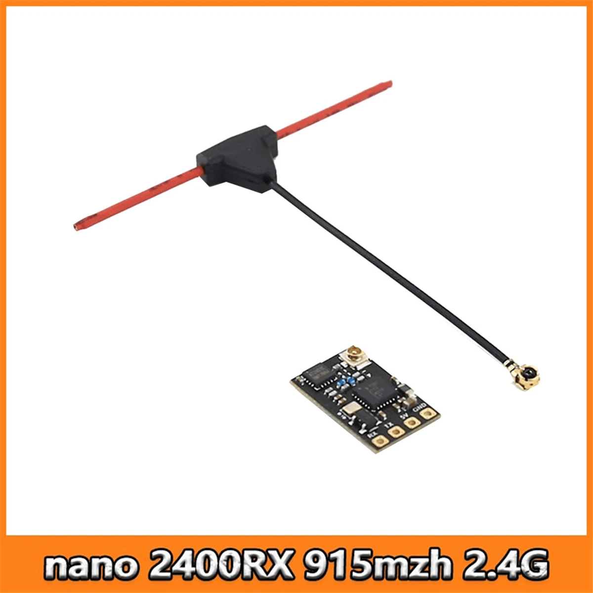 NANO 2400RX receiver