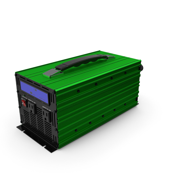 power inverter green 3000w الاخضر
