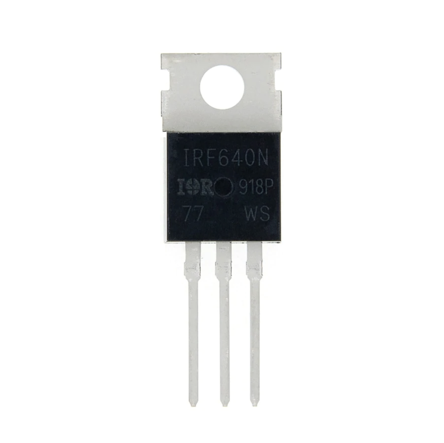 FF12-  mosfet  N-ch- IRF640n -21a 500v
