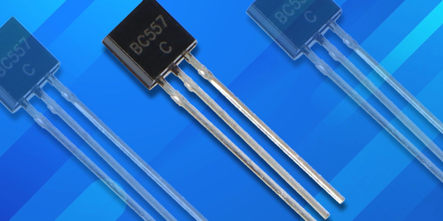 MM19 BC542 Transistor NPN 45v 0.1a