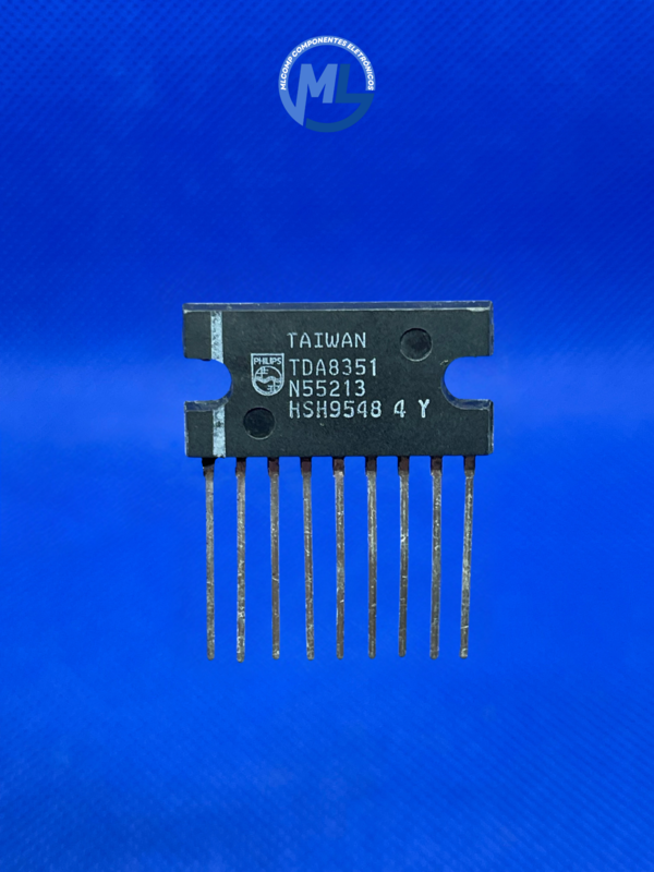 QQ16 TDA8351 IC