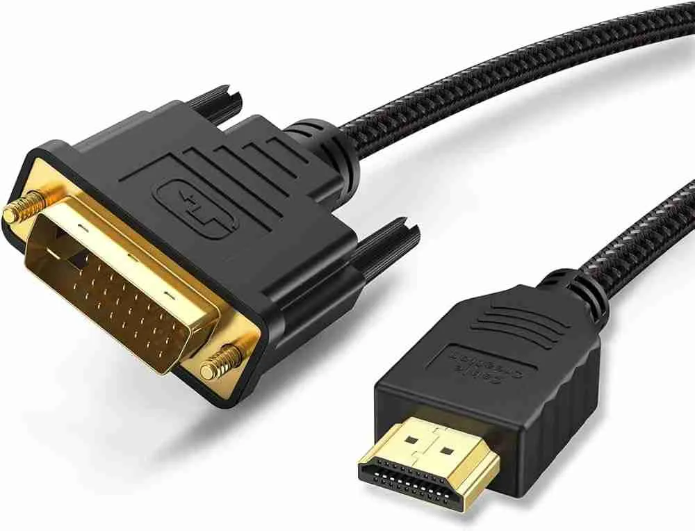 HDMI TO DVI PC 1.5M