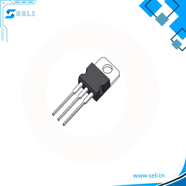 TT12 IRF2804 mosfet  n ch 40v 75a