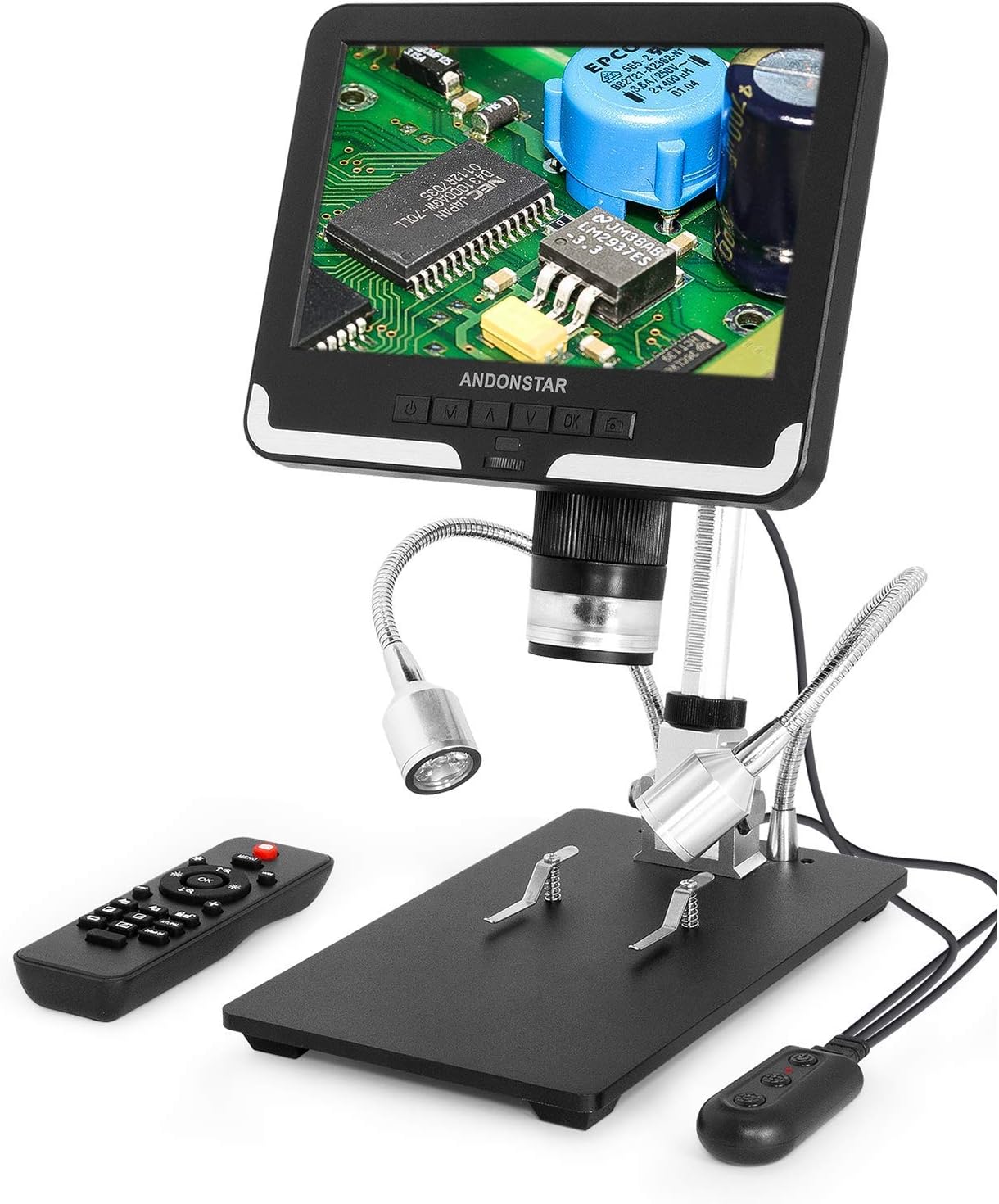 digital microscope ad206