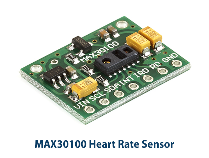 P4 max30100 