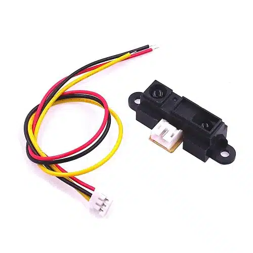 I2 GP2Y0A02YK0F 20-150cm IR distance sensor+Cable مستشعر المسافة بالأشعة تحت الحمراء