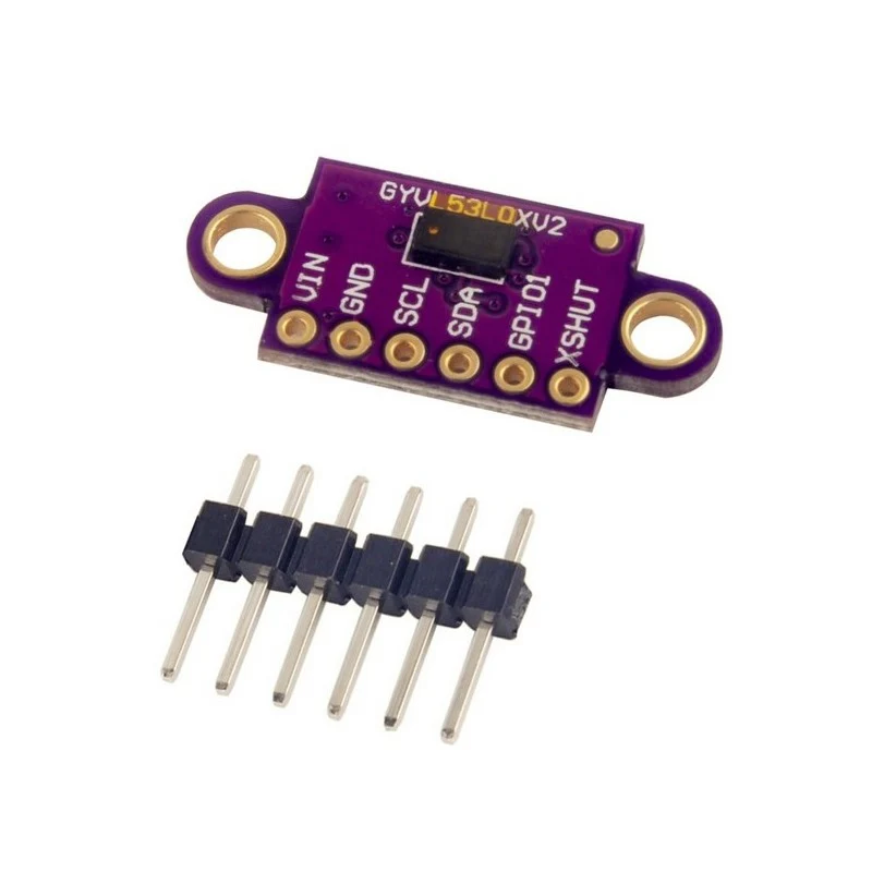 Ti4-VL53L0/1XV2 Laser Ranging Distance  Sensor
