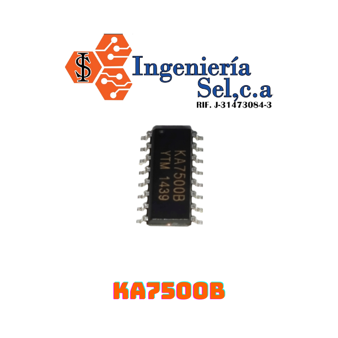 OO14 KA7500B IC