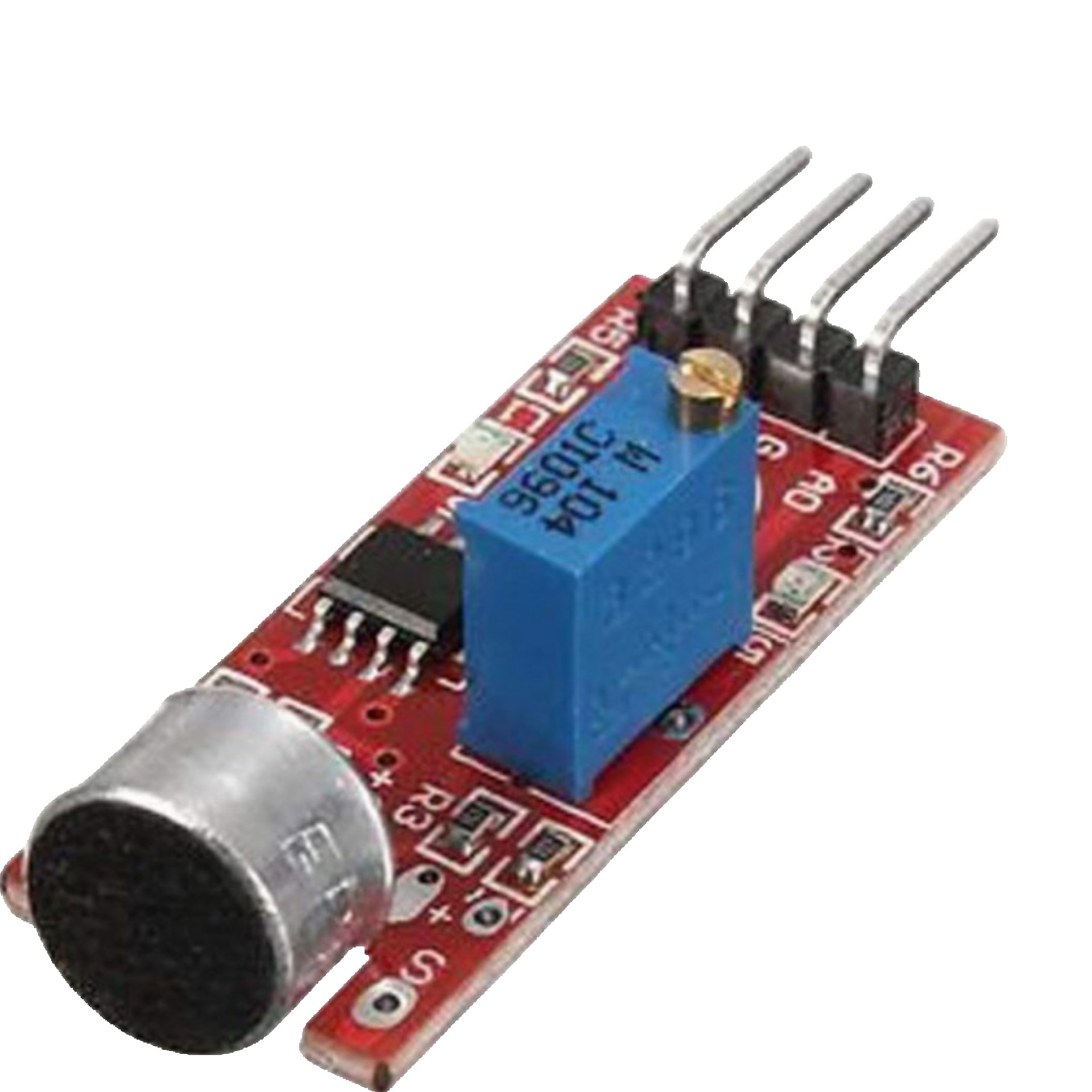 L9 Sound Detection Sensor Module حساس للصوت وضوضاء