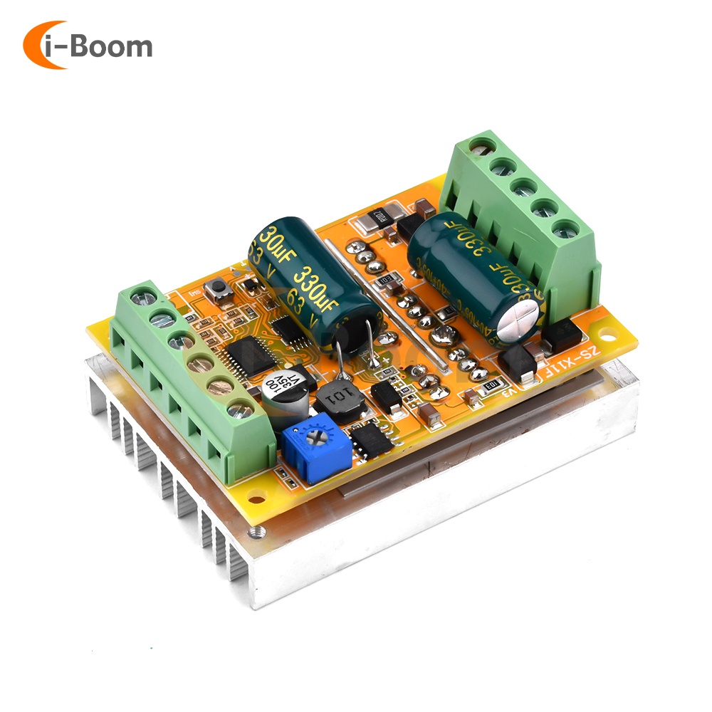 TG5 DC6.5V-50V  380W controler hall motor 