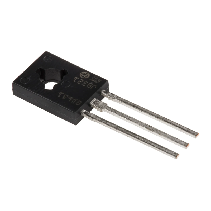 AA18 BD681 npn 4a 100v 40w