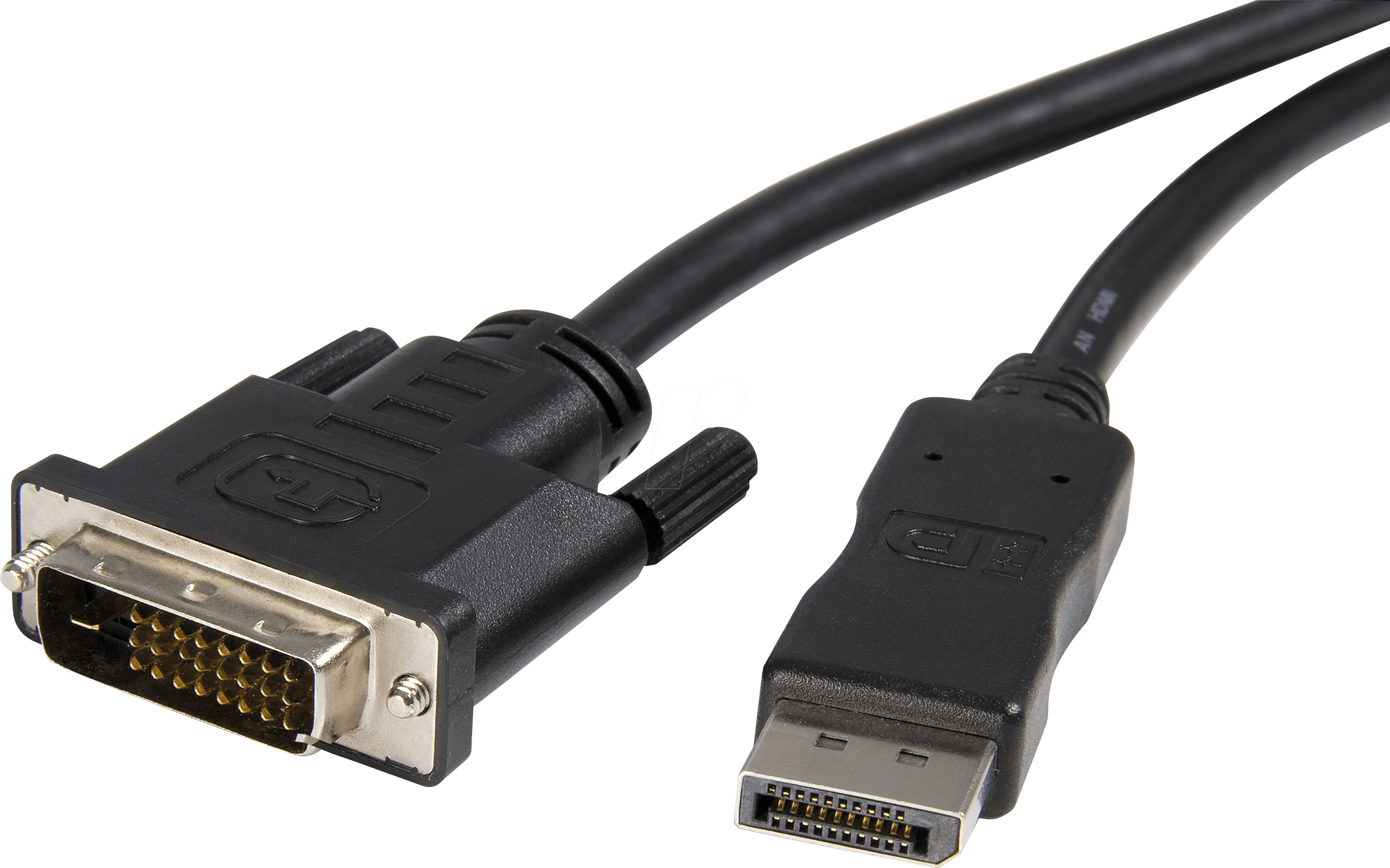 كابل DVI Male to Male 1.5M