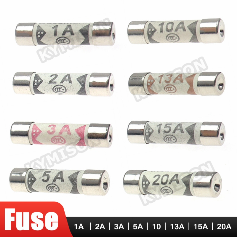 KK10-   FUSE 1362-1A-3A-10A-20A  فيوز