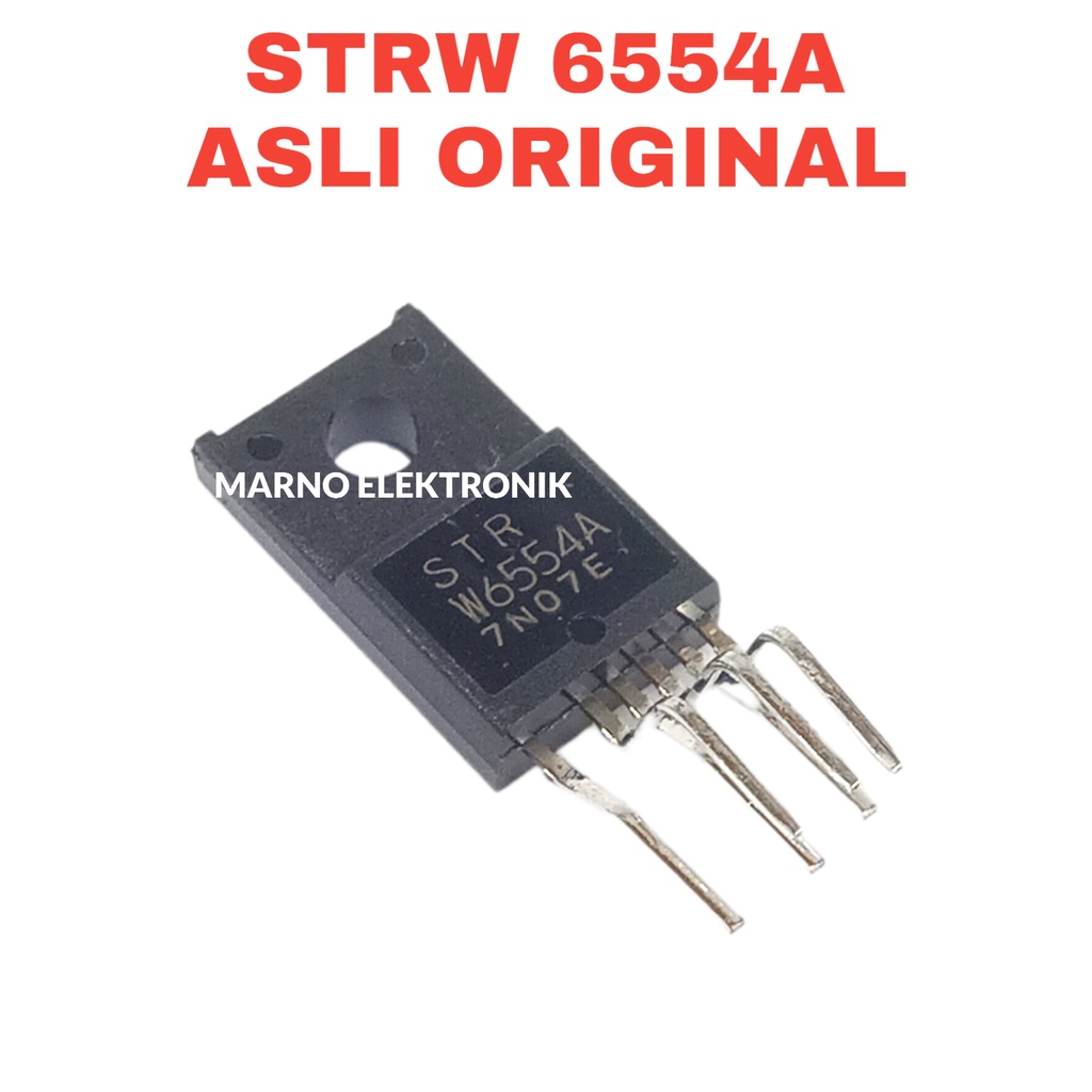 AA5 STR W6554A