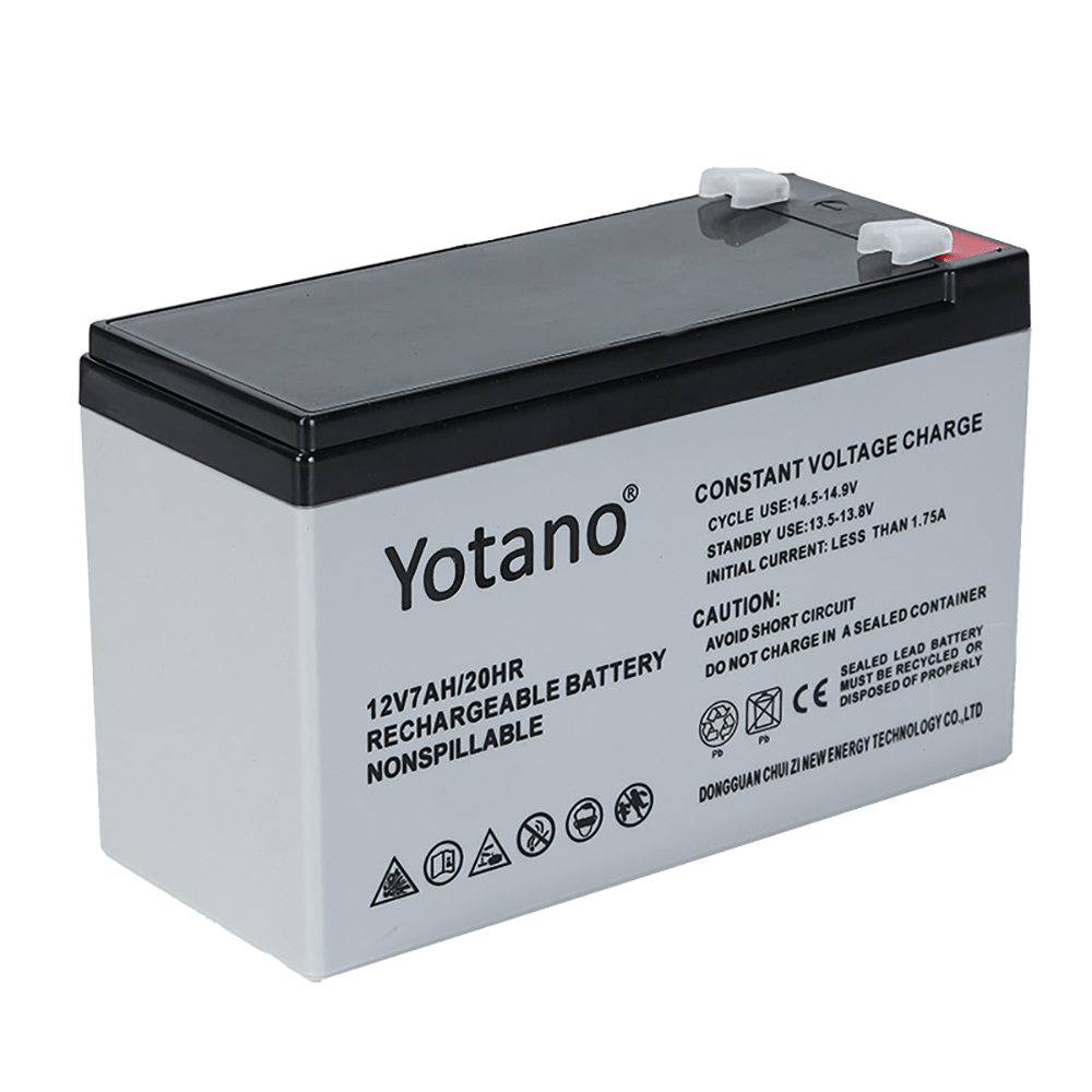 12V7AH Battery بطارية