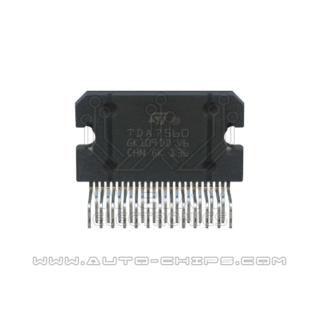 DD10 TDA7560