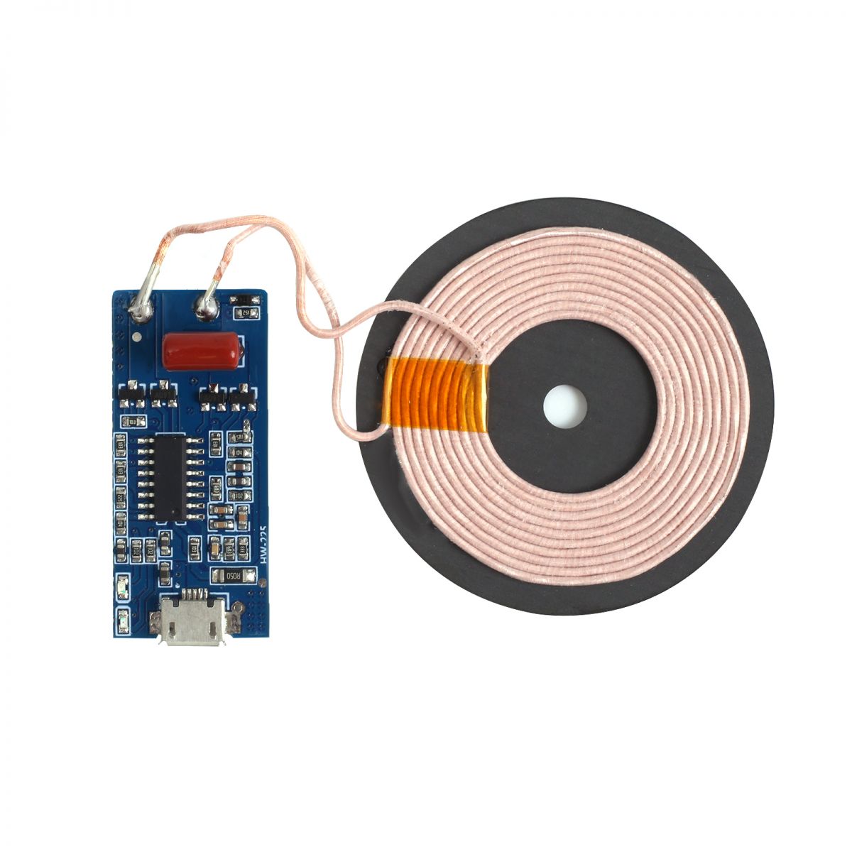 N5 5W wireless charging module وحدة شحن لاسلكي