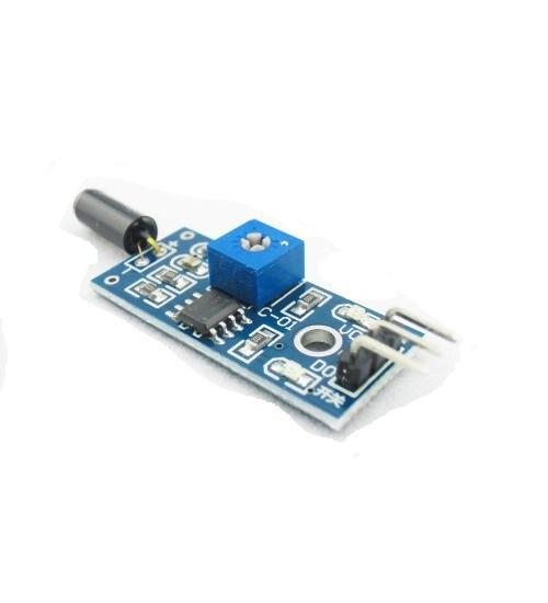 L11 Normally open vibration sensor module حساس الاهتزاز